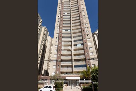 Fachada de apartamento para alugar com 3 quartos, 137m² em Jardim Irajá, Ribeirão Preto
