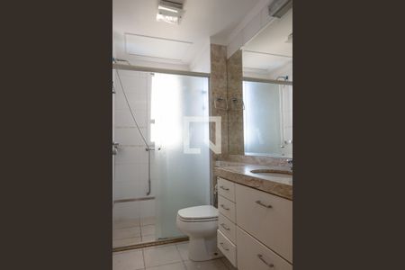 Apartamento para alugar com 137m², 3 quartos e 2 vagas Apartamento para alugar com 137m², 3 quartos e 2 vagasBanheiro Suíte 1