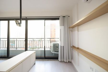 Sala de apartamento para alugar com 1 quarto, 26m² em Santana, São Paulo