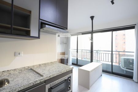 Apartamento para alugar com 26m², 1 quarto e sem vaga Apartamento para alugar com 26m², 1 quarto e sem vagaCozinha