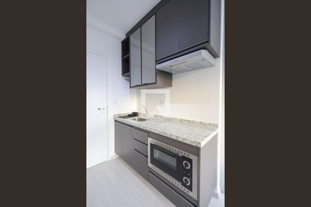 Apartamento para alugar com 26m², 1 quarto e sem vaga Apartamento para alugar com 26m², 1 quarto e sem vagaCozinha