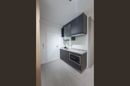 Apartamento para alugar com 26m², 1 quarto e sem vaga Apartamento para alugar com 26m², 1 quarto e sem vagaCozinha