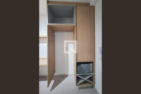 Apartamento para alugar com 26m², 1 quarto e sem vaga Apartamento para alugar com 26m², 1 quarto e sem vagaCozinha