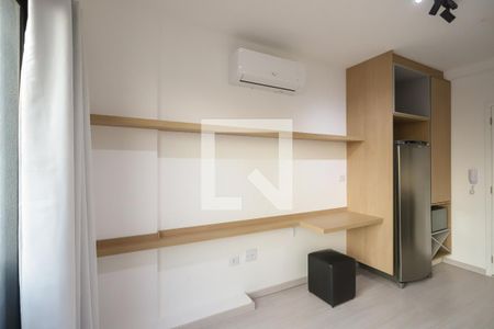 Sala de apartamento para alugar com 1 quarto, 26m² em Santana, São Paulo