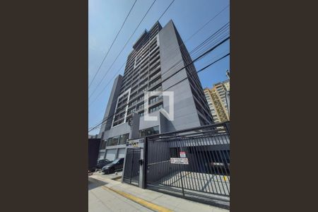 Apartamento para alugar com 26m², 1 quarto e sem vaga Apartamento para alugar com 26m², 1 quarto e sem vagaFachada