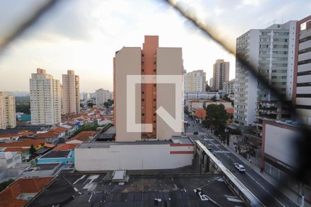 Sacada Vista de apartamento para alugar com 1 quarto, 26m² em Santana, São Paulo