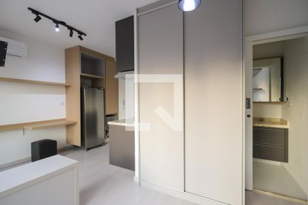 Quarto de apartamento para alugar com 1 quarto, 26m² em Santana, São Paulo