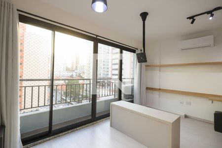 Quarto de apartamento para alugar com 1 quarto, 26m² em Santana, São Paulo