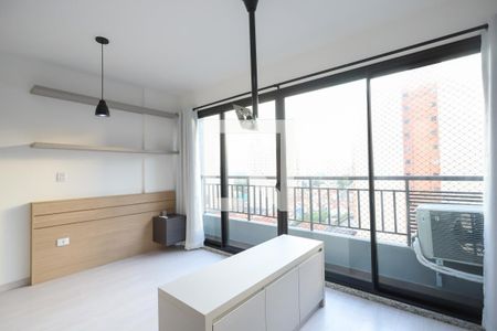 Sala de apartamento para alugar com 1 quarto, 26m² em Santana, São Paulo
