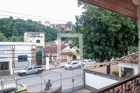 Casa à venda com 500m², 6 quartos e 12 vagasvaranda quarto 1 e 2