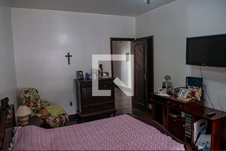 Quarto 1 suite de casa à venda com 6 quartos, 500m² em Tanque, Rio de Janeiro