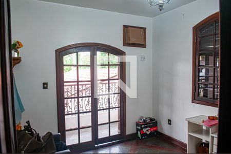 Casa à venda com 500m², 6 quartos e 12 vagasQuarto 3