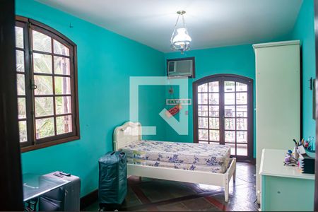 Casa à venda com 500m², 6 quartos e 12 vagasQuarto 2 suite