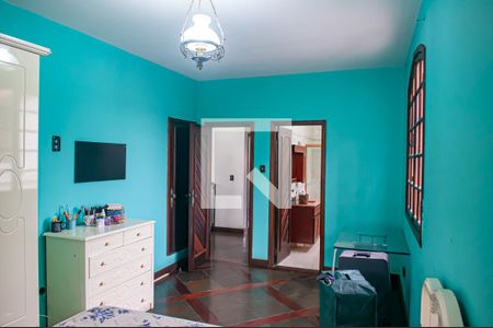 Casa à venda com 500m², 6 quartos e 12 vagasQuarto 2 suite