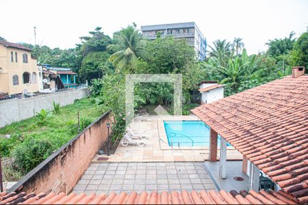 Casa à venda com 500m², 6 quartos e 12 vagasvaranda quarto 3 e 4