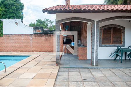 Casa à venda com 500m², 6 quartos e 12 vagaschurrasqueira