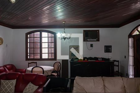 sala de casa à venda com 6 quartos, 500m² em Tanque, Rio de Janeiro