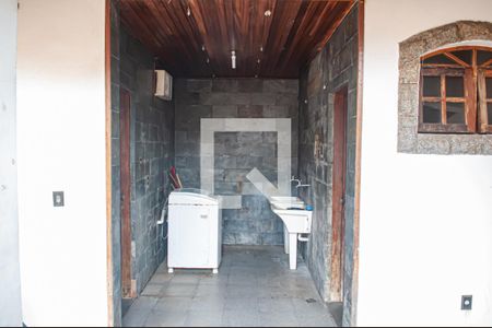 Casa à venda com 500m², 6 quartos e 12 vagasarea de serviço, area