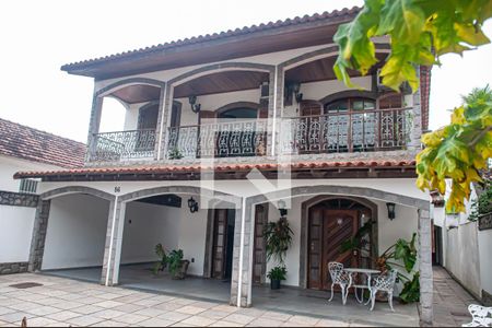 Casa à venda com 500m², 6 quartos e 12 vagasfachada