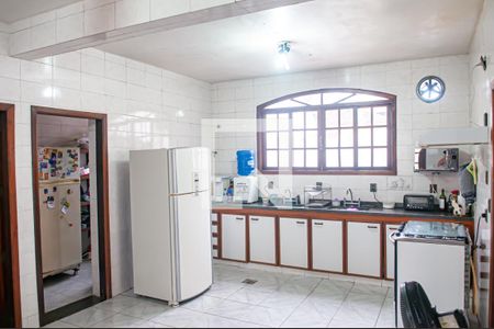 Casa à venda com 500m², 6 quartos e 12 vagascozinha