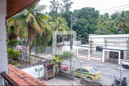 Casa à venda com 500m², 6 quartos e 12 vagasvaranda quarto 1 e 2