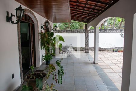 Casa à venda com 500m², 6 quartos e 12 vagasfrente