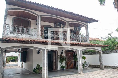 Casa à venda com 500m², 6 quartos e 12 vagasfachada