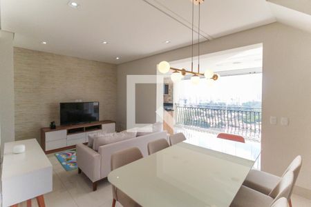 Sala de apartamento à venda com 3 quartos, 183m² em Vila Mariana, São Paulo