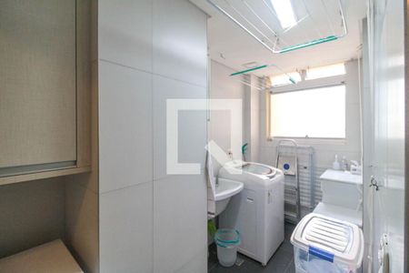 Apartamento à venda com 183m², 3 quartos e 3 vagasLavanderia