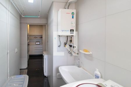 Apartamento à venda com 183m², 3 quartos e 3 vagasLavanderia