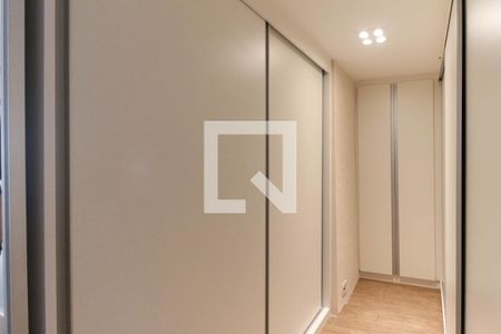 Apartamento à venda com 183m², 3 quartos e 3 vagasCloset do quarto 1