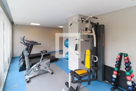 Apartamento à venda com 183m², 3 quartos e 3 vagasAcademia