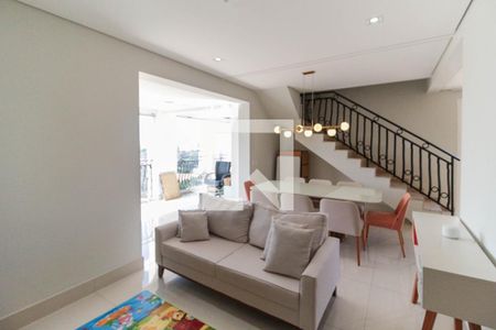 Sala de apartamento à venda com 3 quartos, 183m² em Vila Mariana, São Paulo