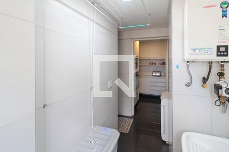 Apartamento à venda com 183m², 3 quartos e 3 vagasLavanderia