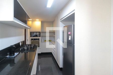 Apartamento à venda com 183m², 3 quartos e 3 vagasCozinha
