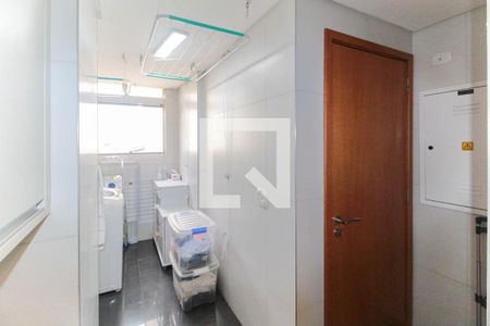 Apartamento à venda com 183m², 3 quartos e 3 vagasLavanderia