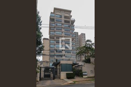 Apartamento à venda com 183m², 3 quartos e 3 vagasFachada