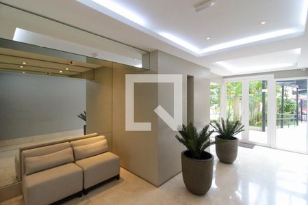 Apartamento à venda com 183m², 3 quartos e 3 vagasHall de entrada