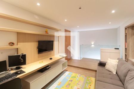 Apartamento à venda com 183m², 3 quartos e 3 vagasSala de TV