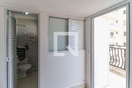 Apartamento à venda com 183m², 3 quartos e 3 vagasQuarto de serviço