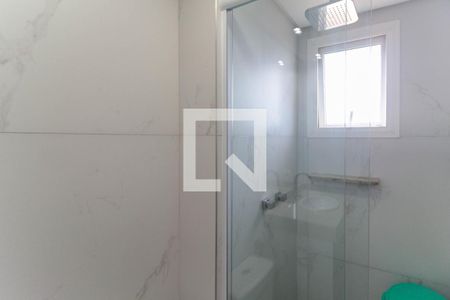Apartamento à venda com 183m², 3 quartos e 3 vagasBanheiro do quarto 3