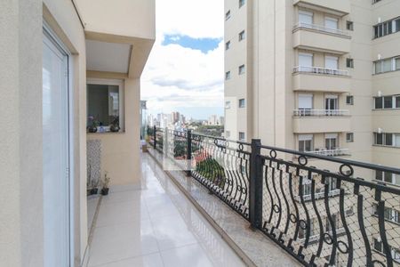 Apartamento à venda com 183m², 3 quartos e 3 vagasÁrea de serviço