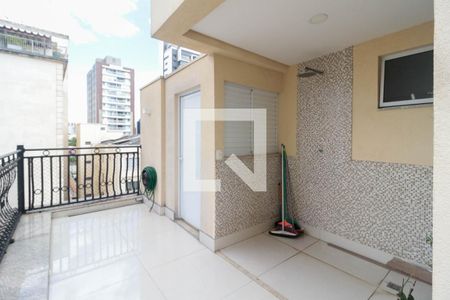 Apartamento à venda com 183m², 3 quartos e 3 vagasÁrea de serviço