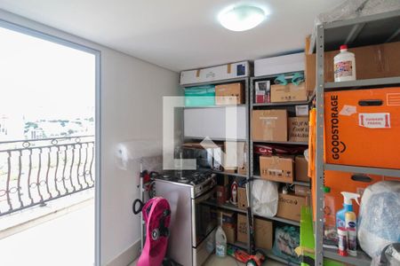 Apartamento à venda com 183m², 3 quartos e 3 vagasQuarto de serviço