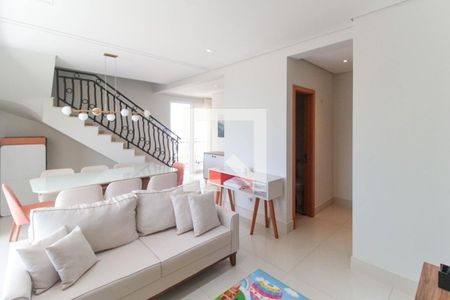 Sala de apartamento à venda com 3 quartos, 183m² em Vila Mariana, São Paulo