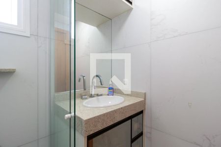 Apartamento à venda com 183m², 3 quartos e 3 vagasBanheiro do quarto 2