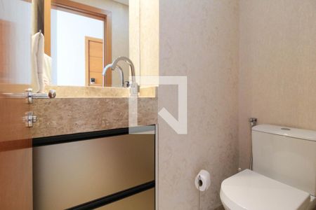 Apartamento à venda com 183m², 3 quartos e 3 vagasBanheiro