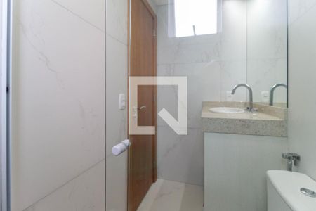 Apartamento à venda com 183m², 3 quartos e 3 vagasBanheiro do quarto 3