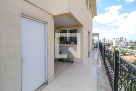 Apartamento à venda com 183m², 3 quartos e 3 vagasÁrea de serviço