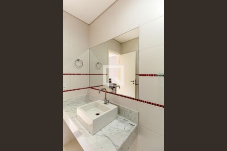 Banheiro da Suíte 1 de casa à venda com 3 quartos, 175m² em Vila Formosa, São Paulo